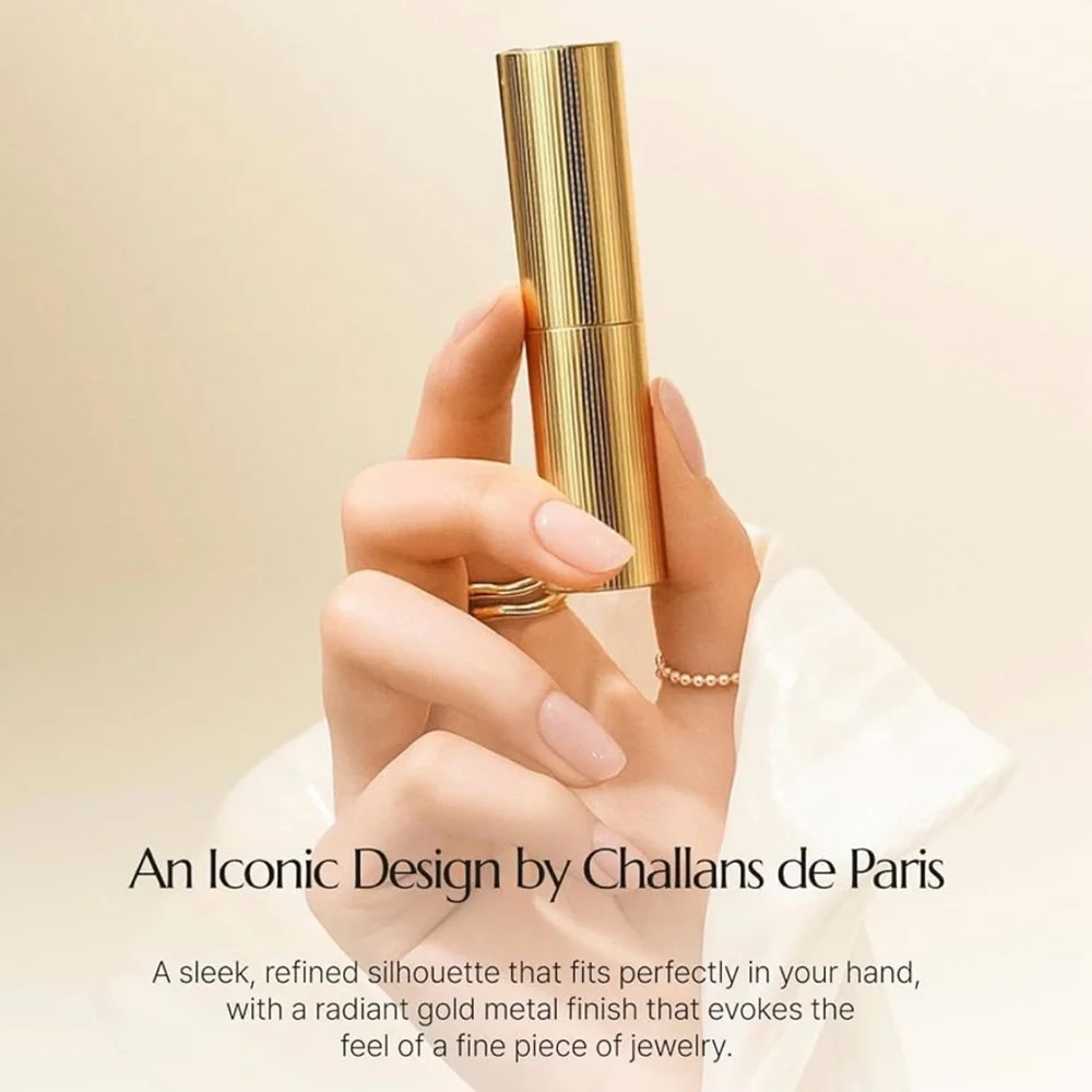Korean Beauty Challans de Paris Rouge de Bijou Jewel Shine Lipstick